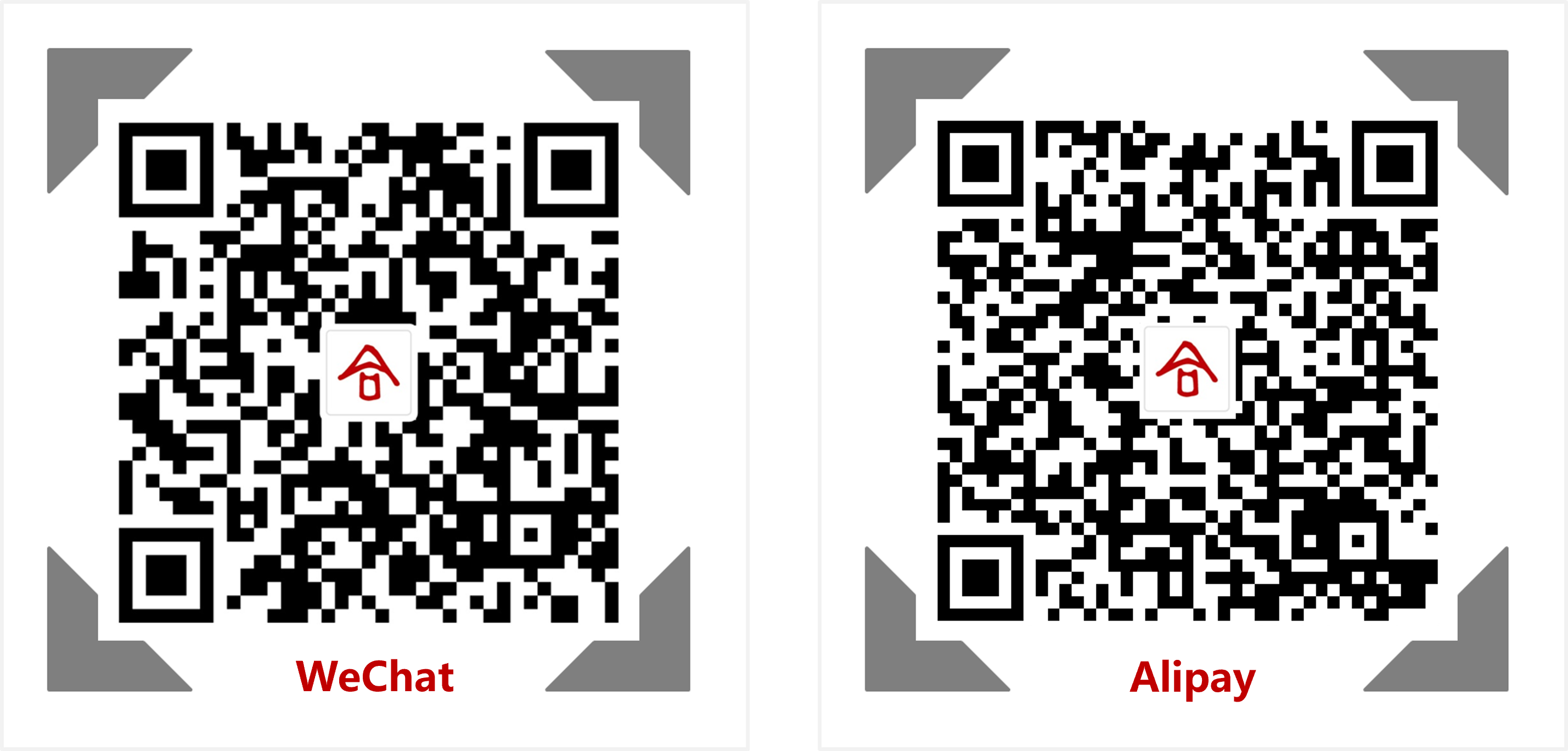 Wechat & Alipay