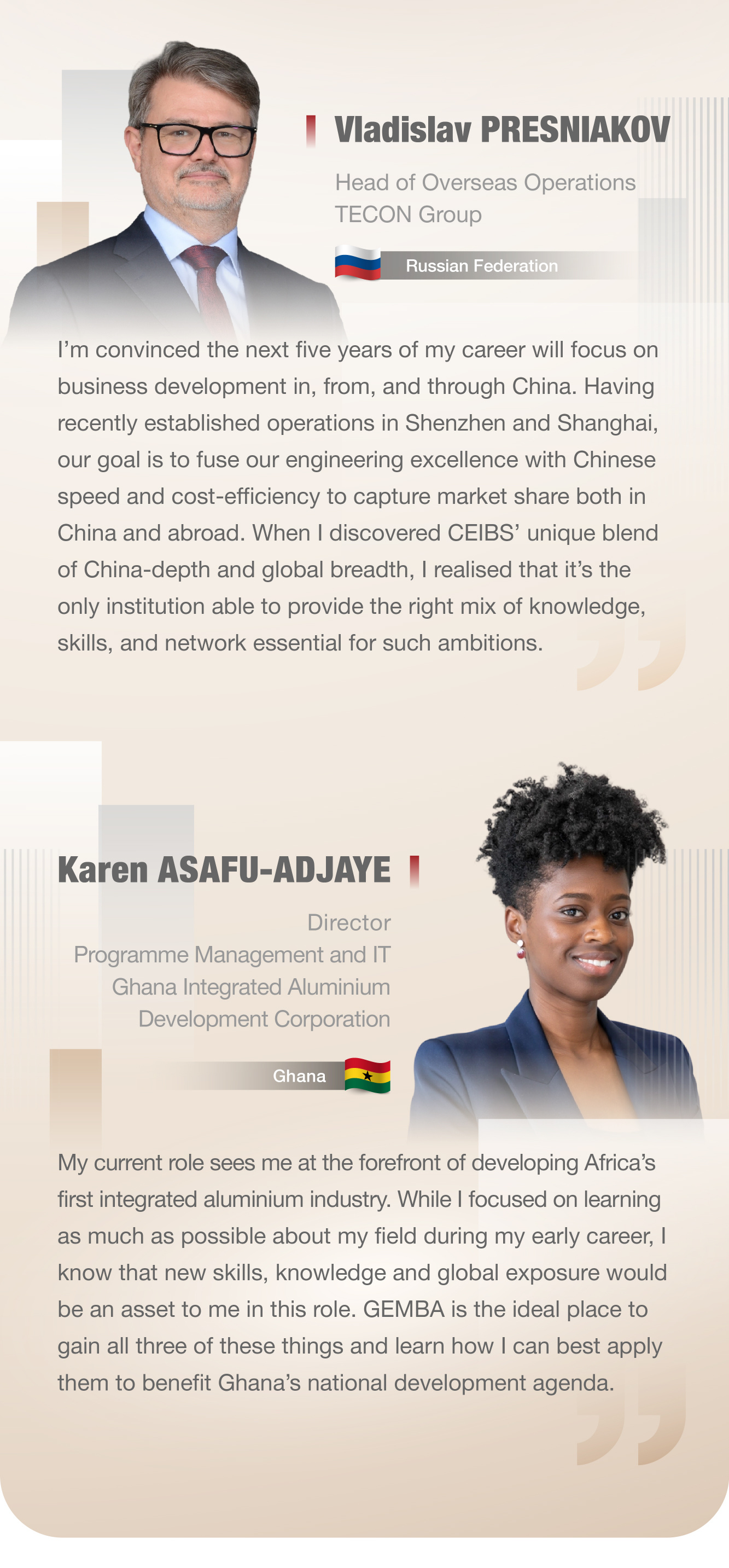 Global EMBA 2025