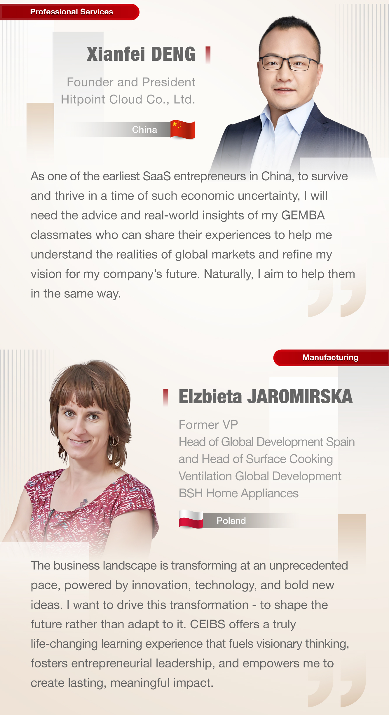 Global EMBA 2025