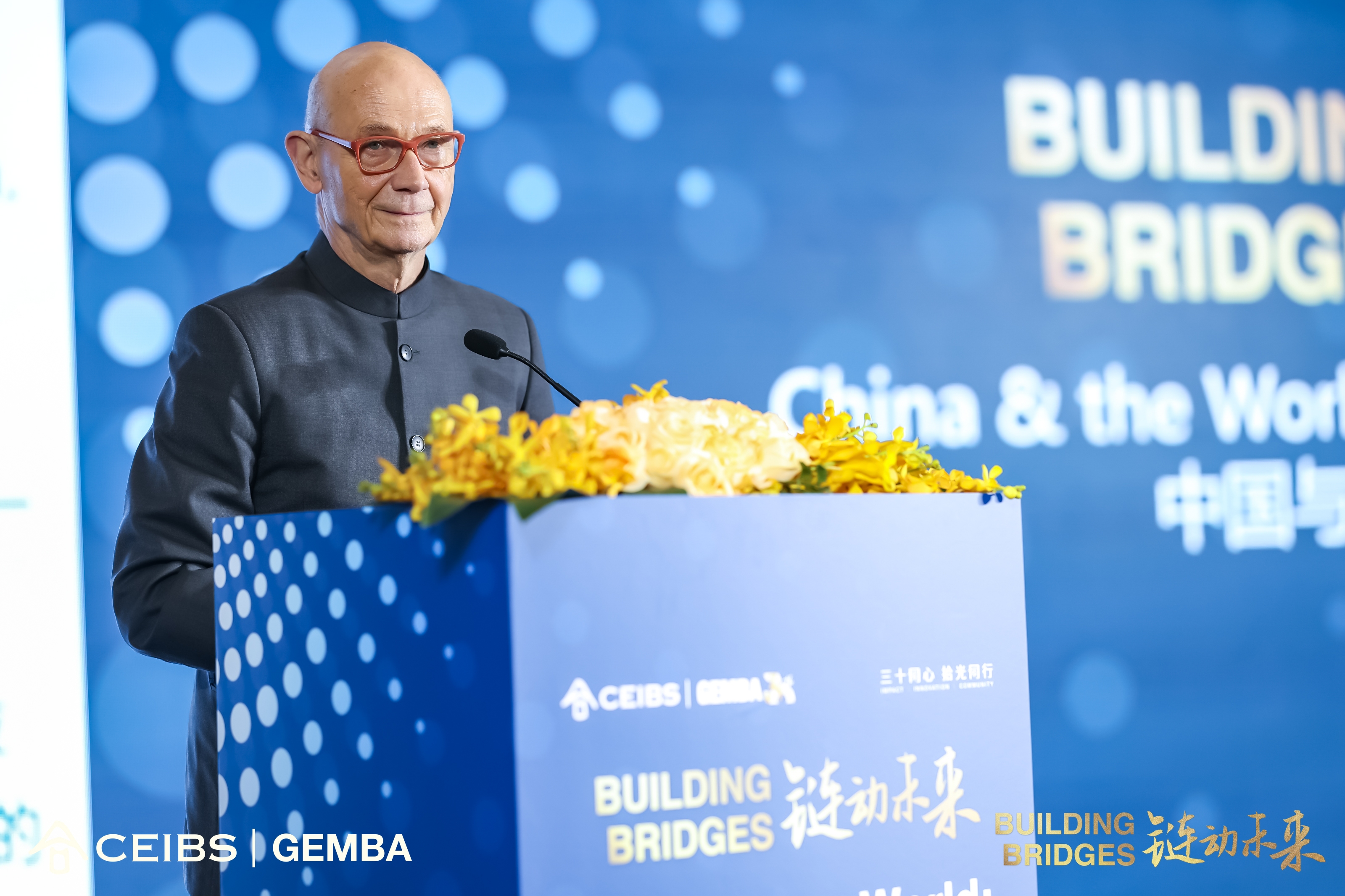 Building Bridges