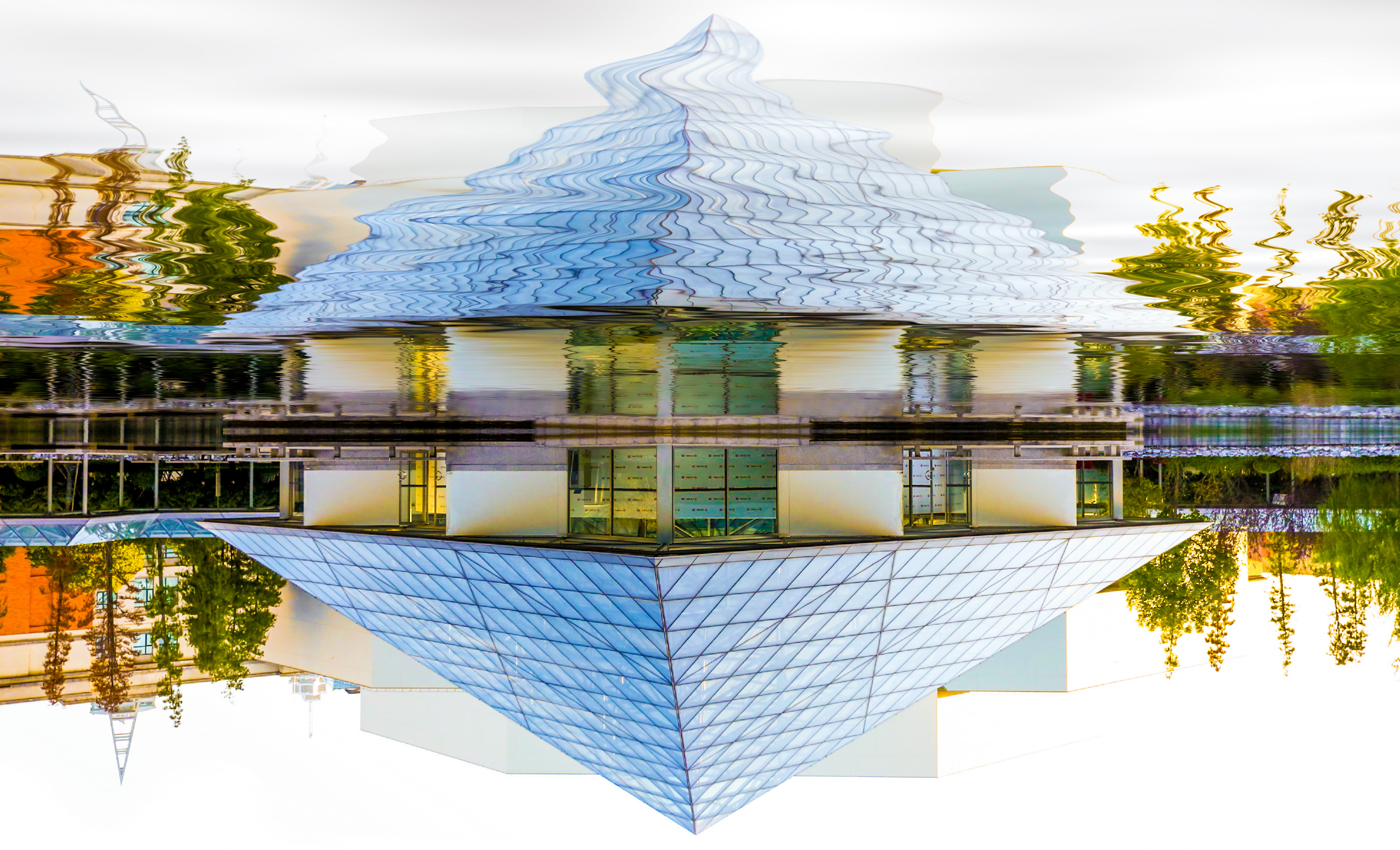 CEIBS Campus
