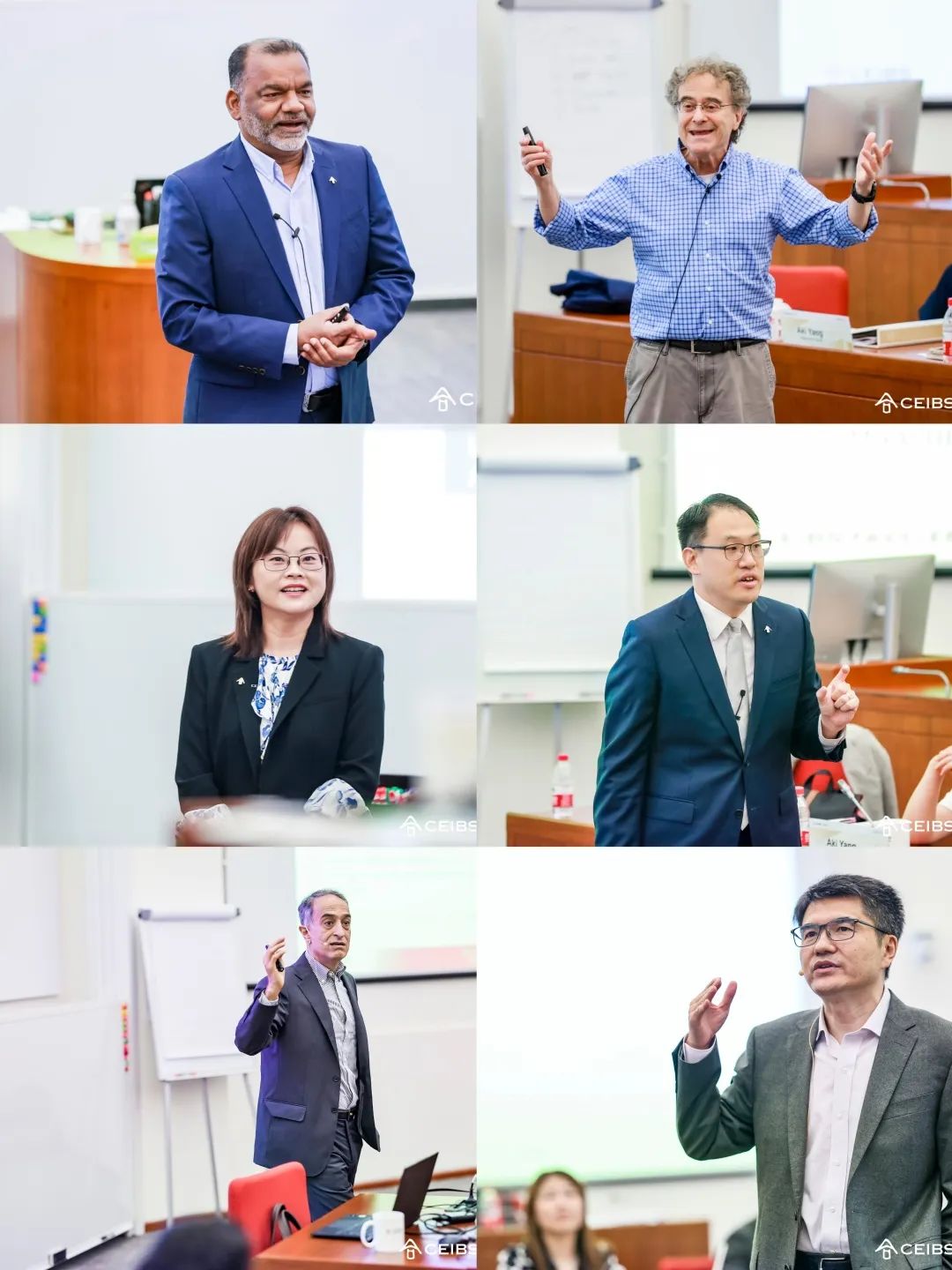 Professors