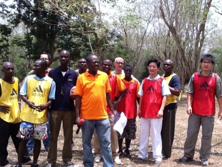 Ghana Chapter