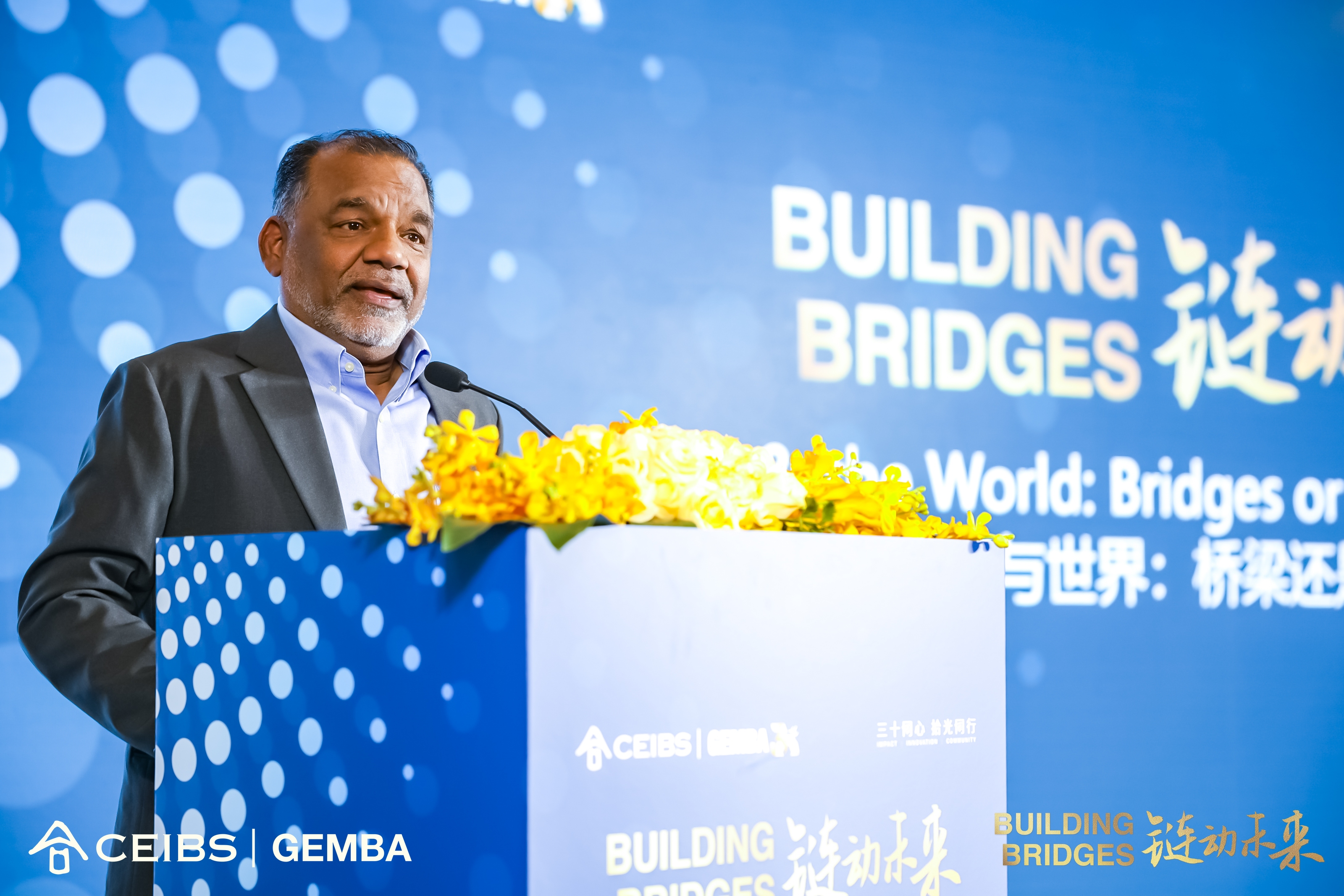 Building Bridges