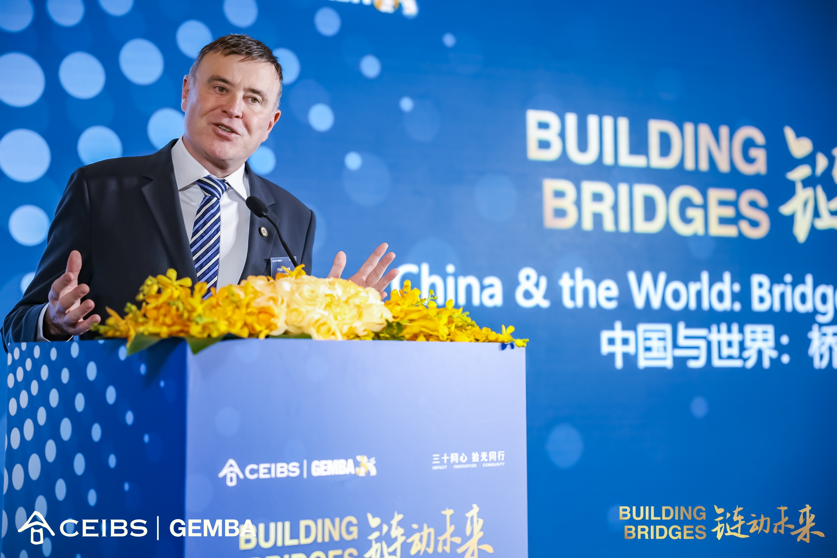 Building Bridges