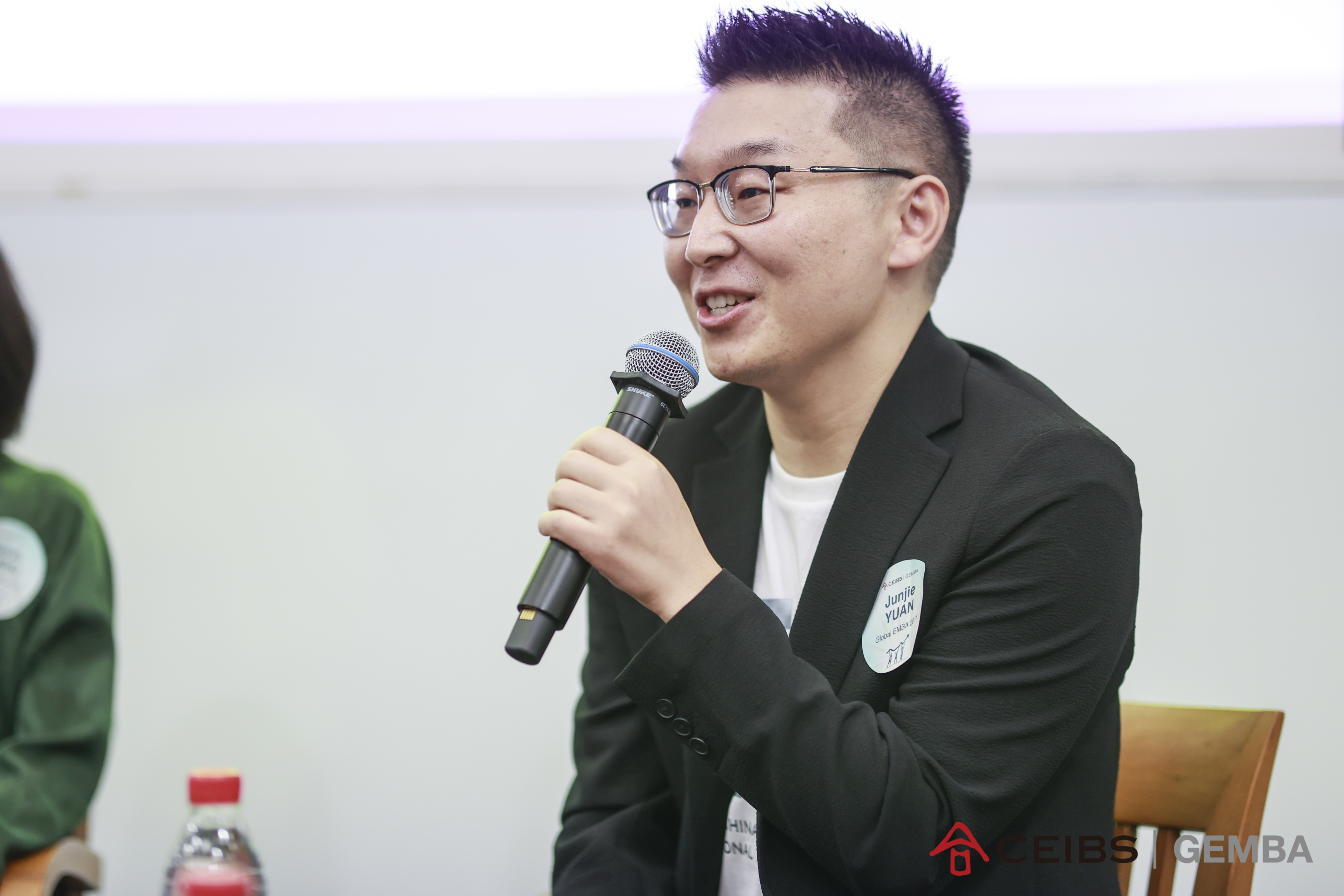 Yuan Junjie, Global EMBA 2018