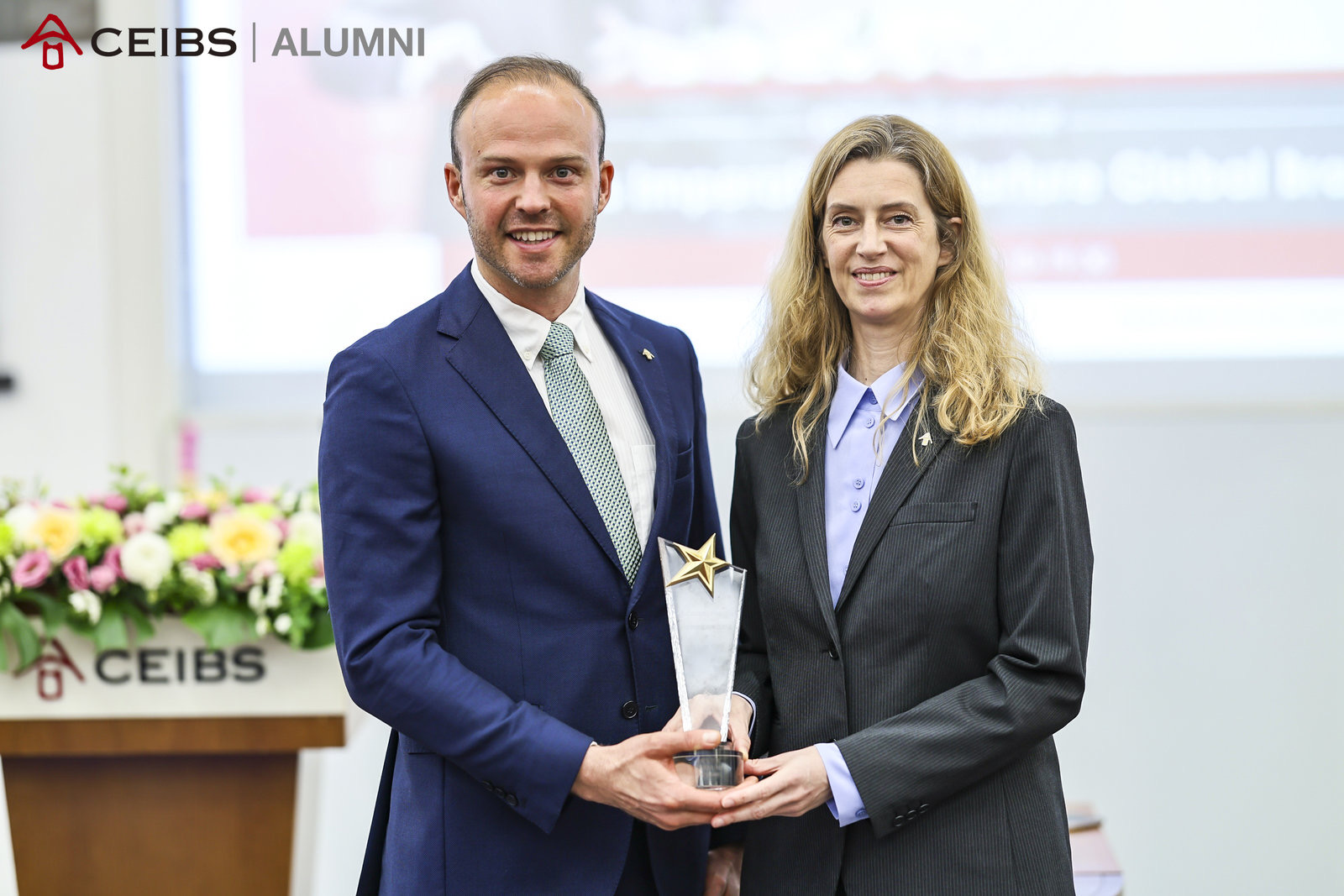 CAIC award