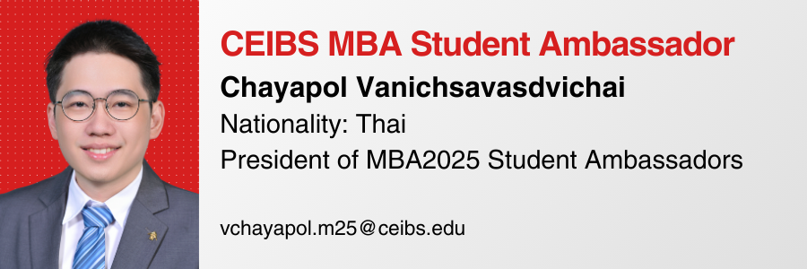 Chayapol MBA 2025