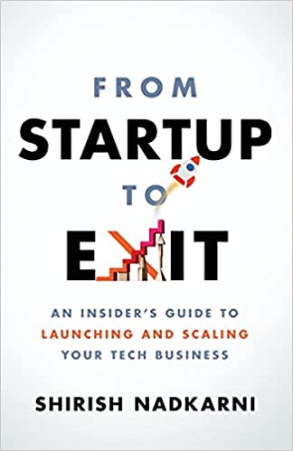 From startup to exit