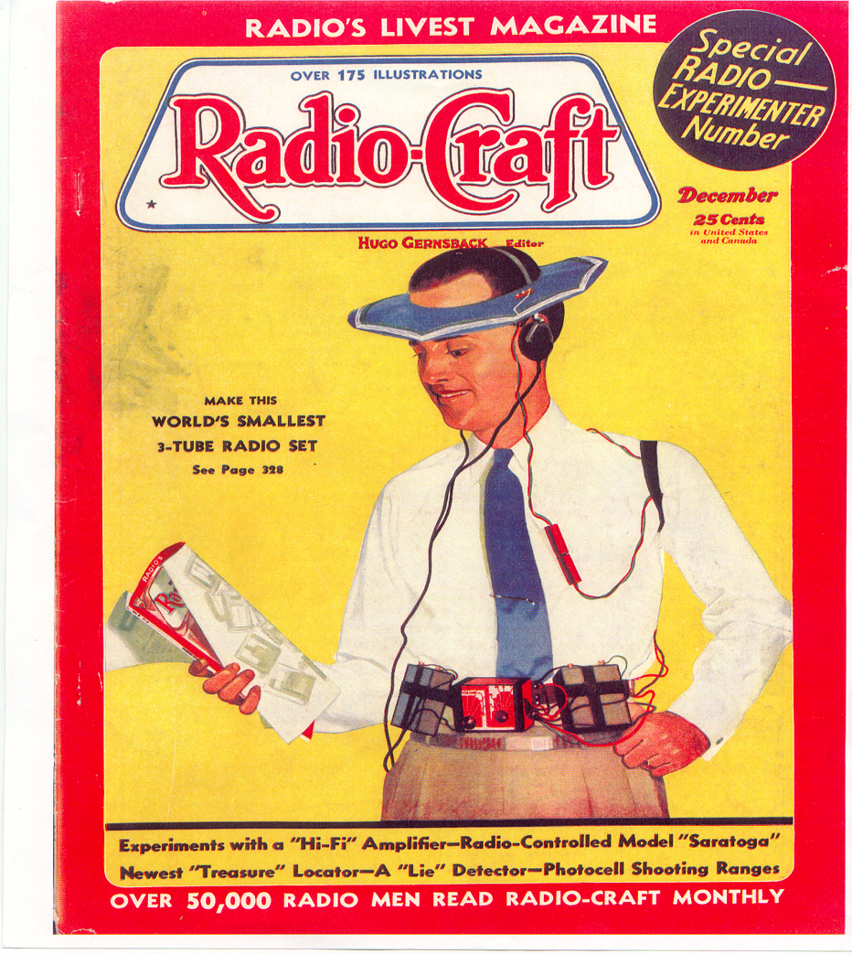 radio craft