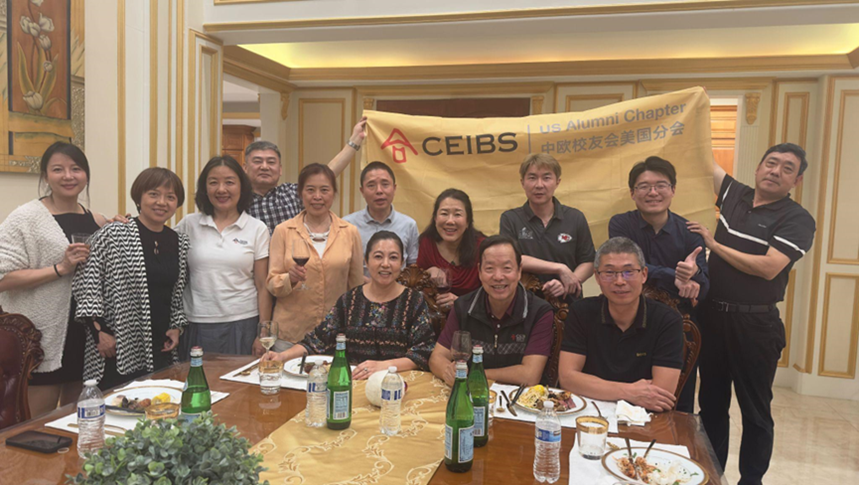 CEIBS MBA Alum US