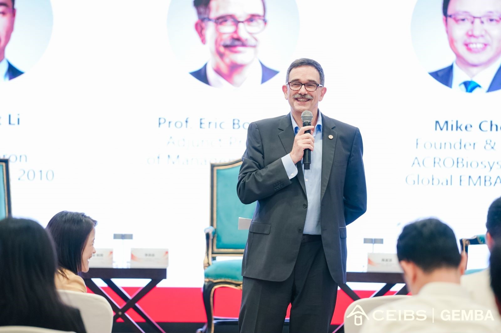 Prof.Eric