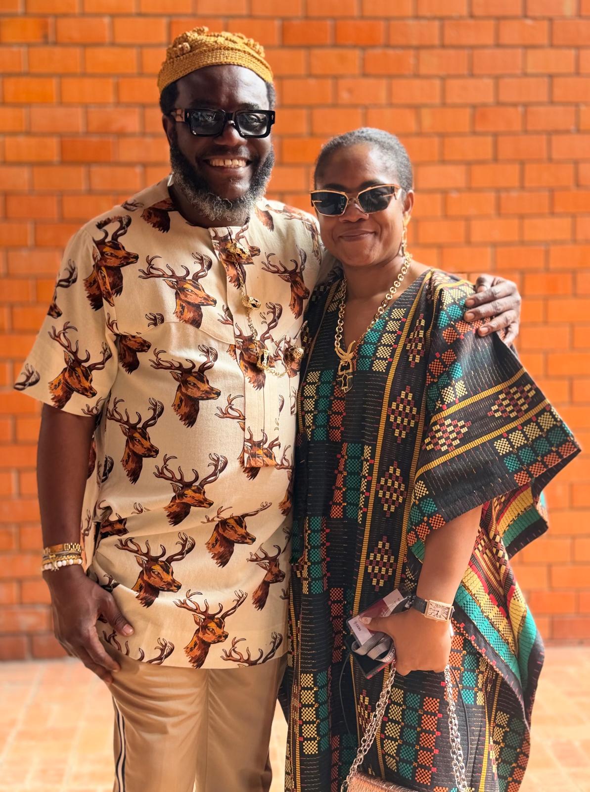 Africa reunion
