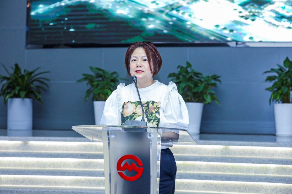 Shanghai metro keyote speech 