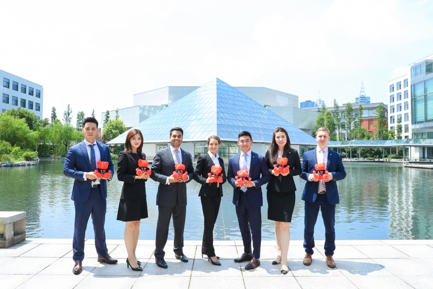 Ceibs mba curriculum image