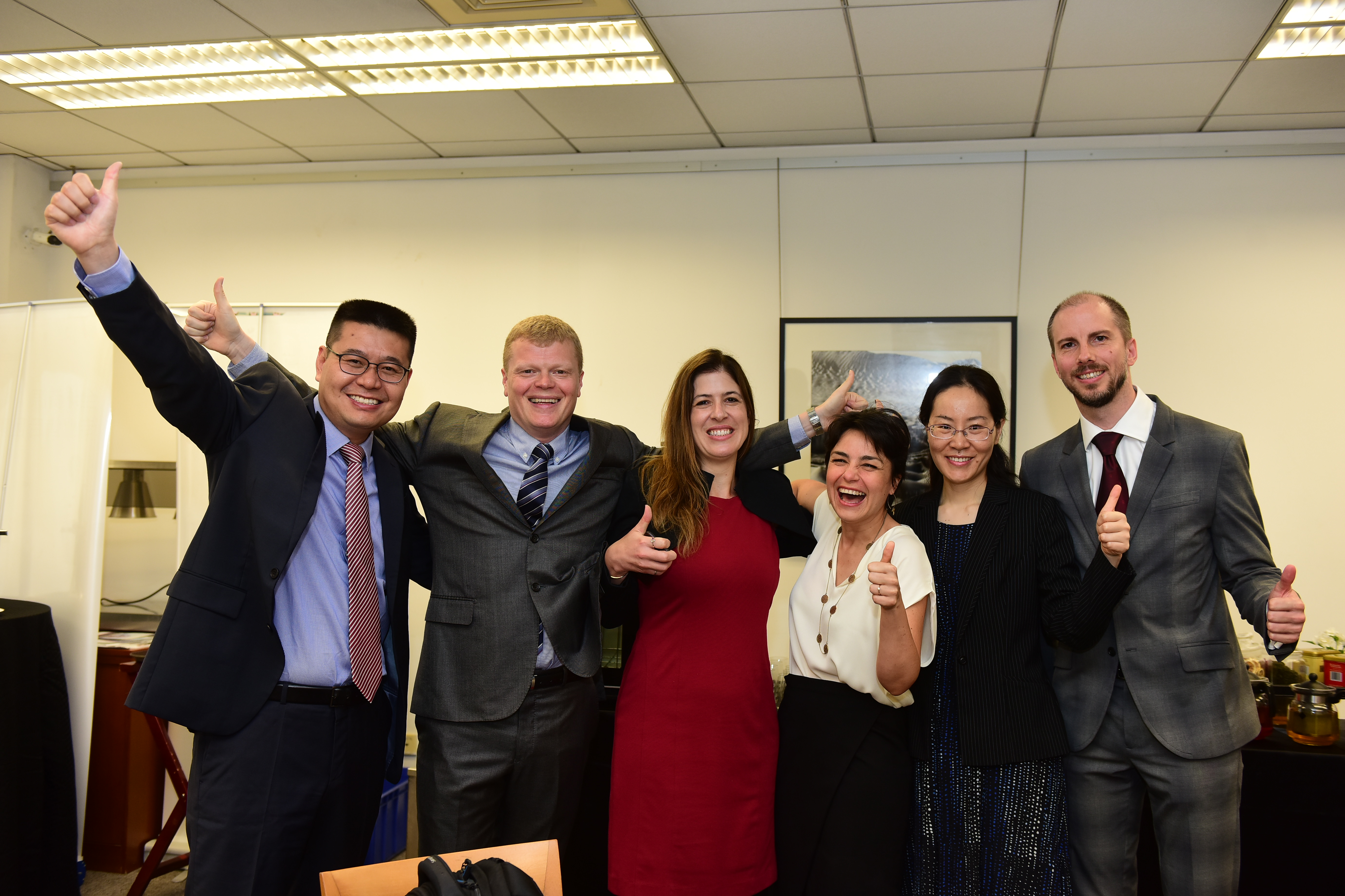 GEMBA Students