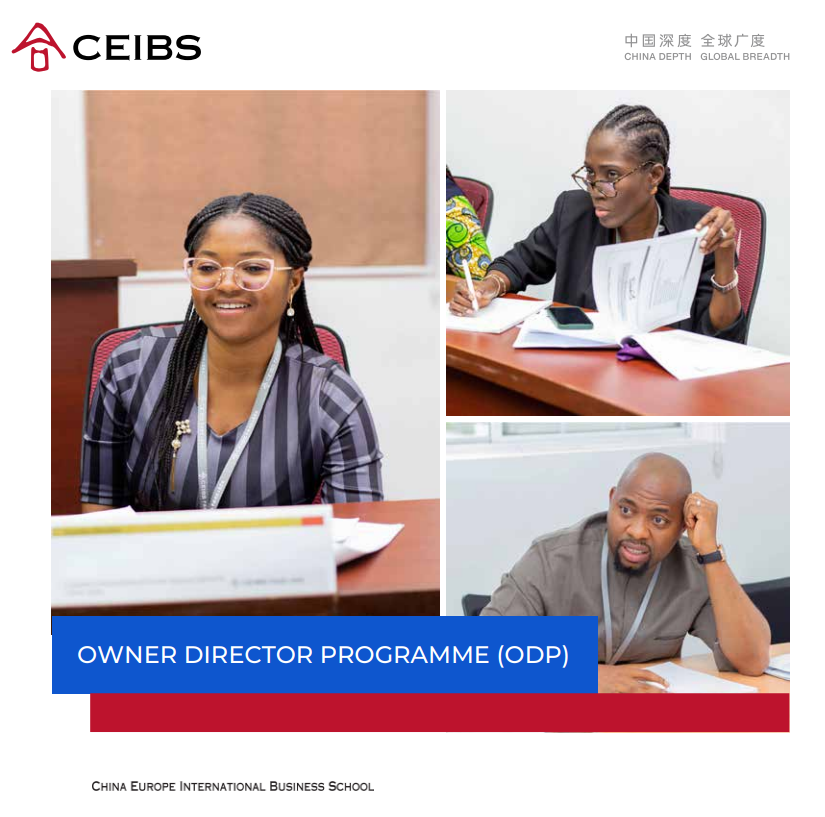 ODP brochure