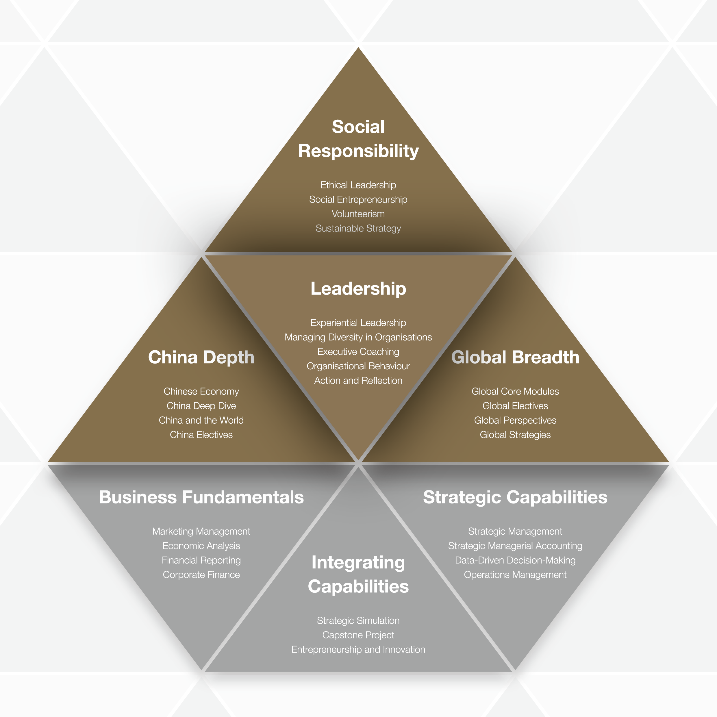 GEMBA programme design