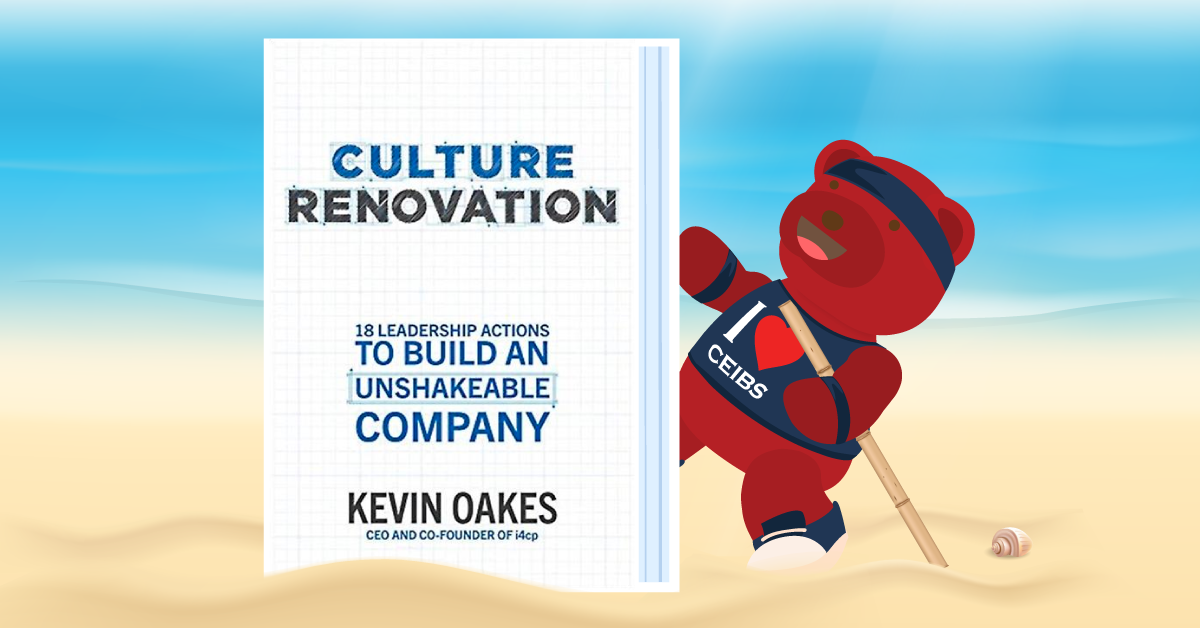 Culture Renovation