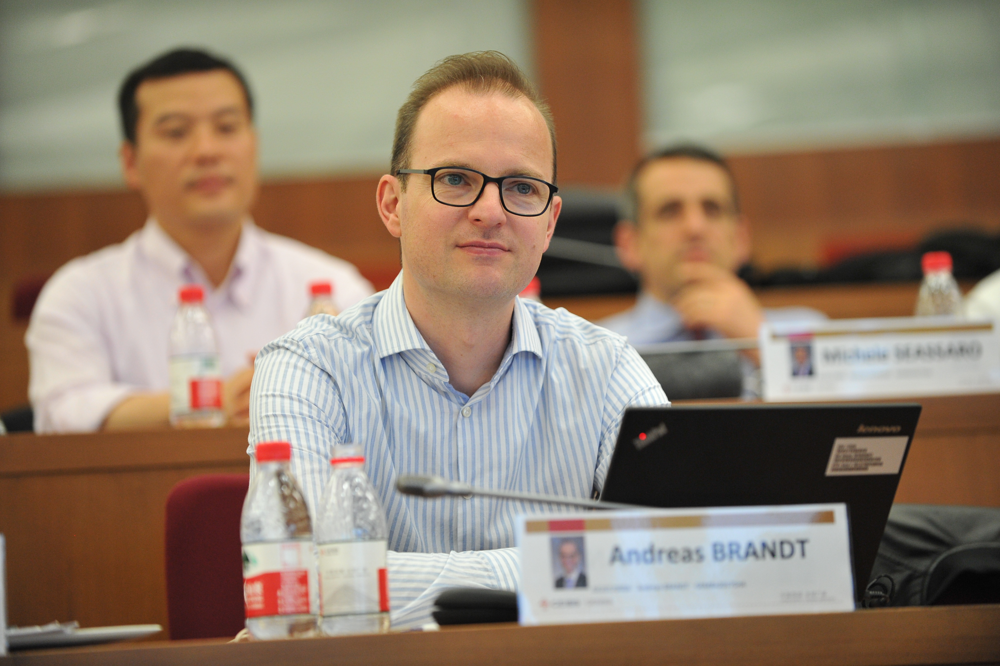 Andreas Brandt, Global EMBA 2017