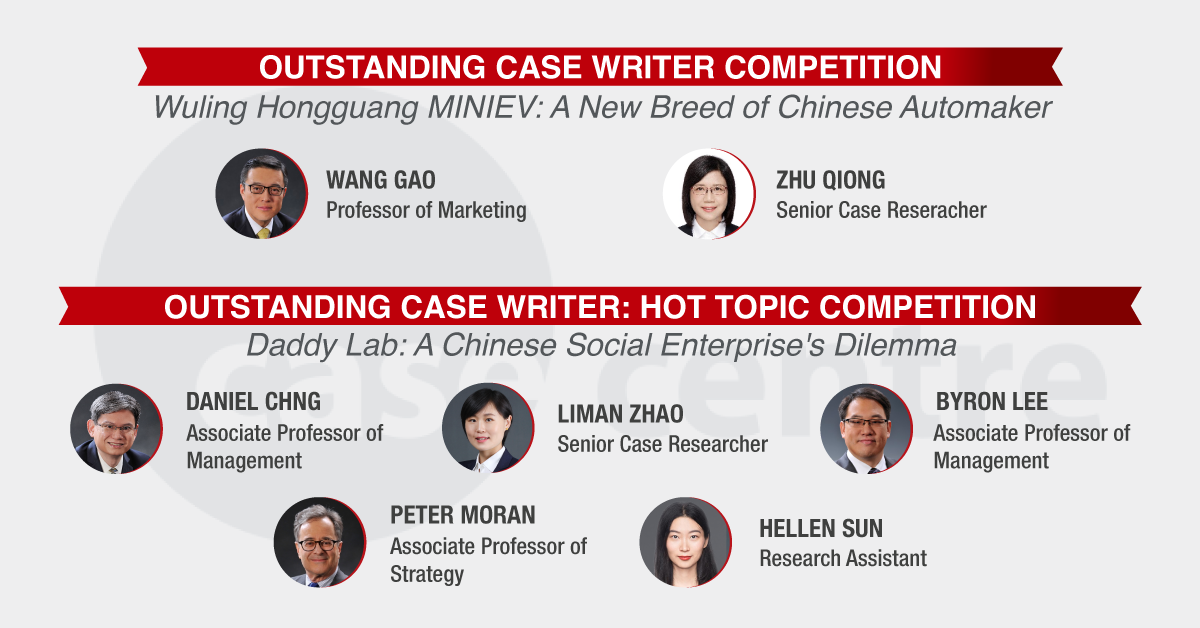 Case awards