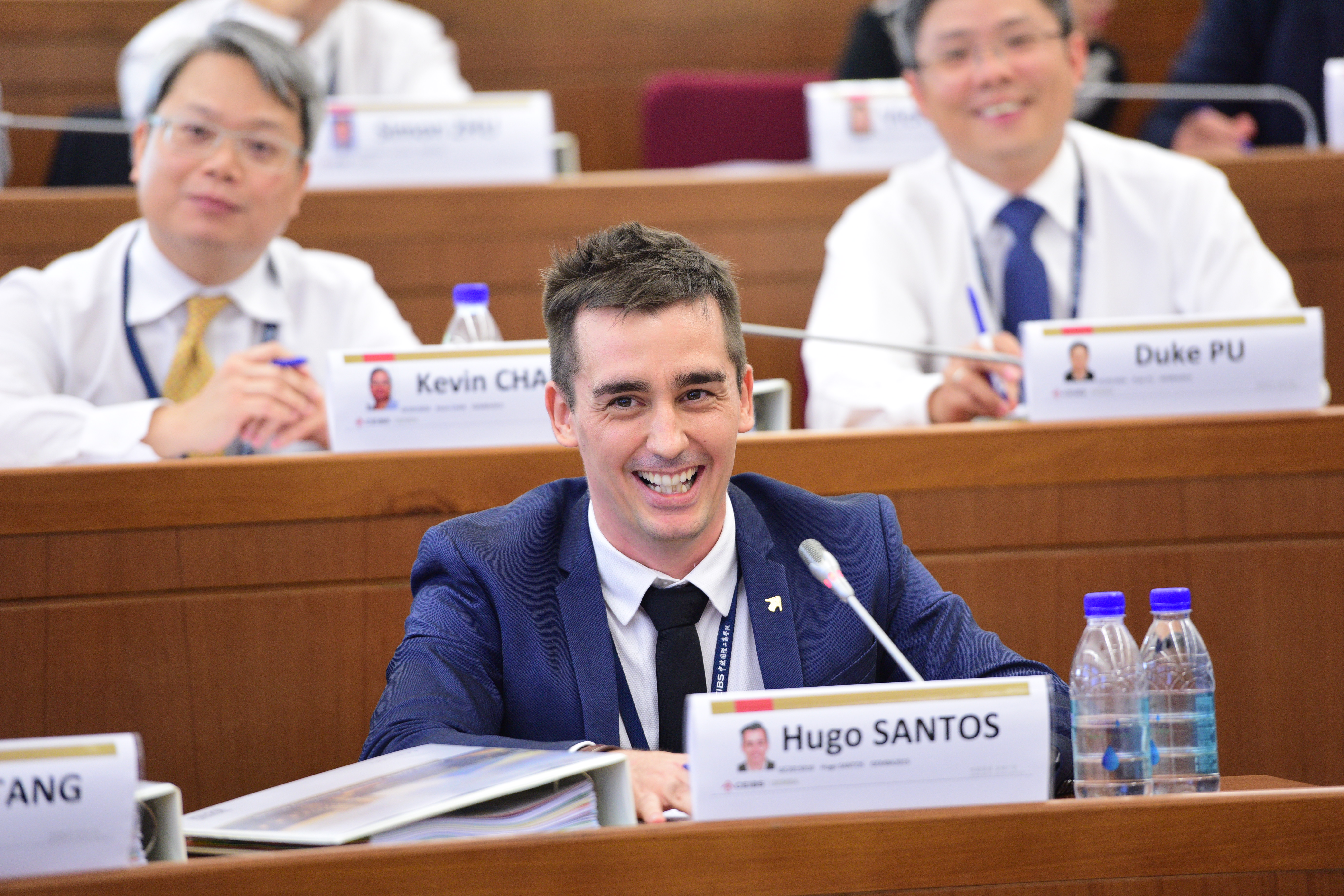 Hugo Santos, Global EMBA 2015