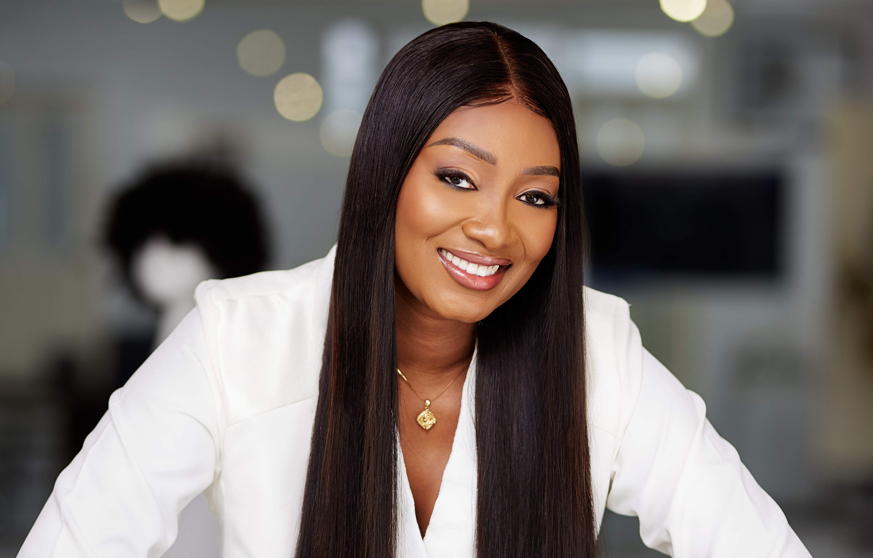 CEIBS Global EMBA 2015 Alumna, Gwen Addo