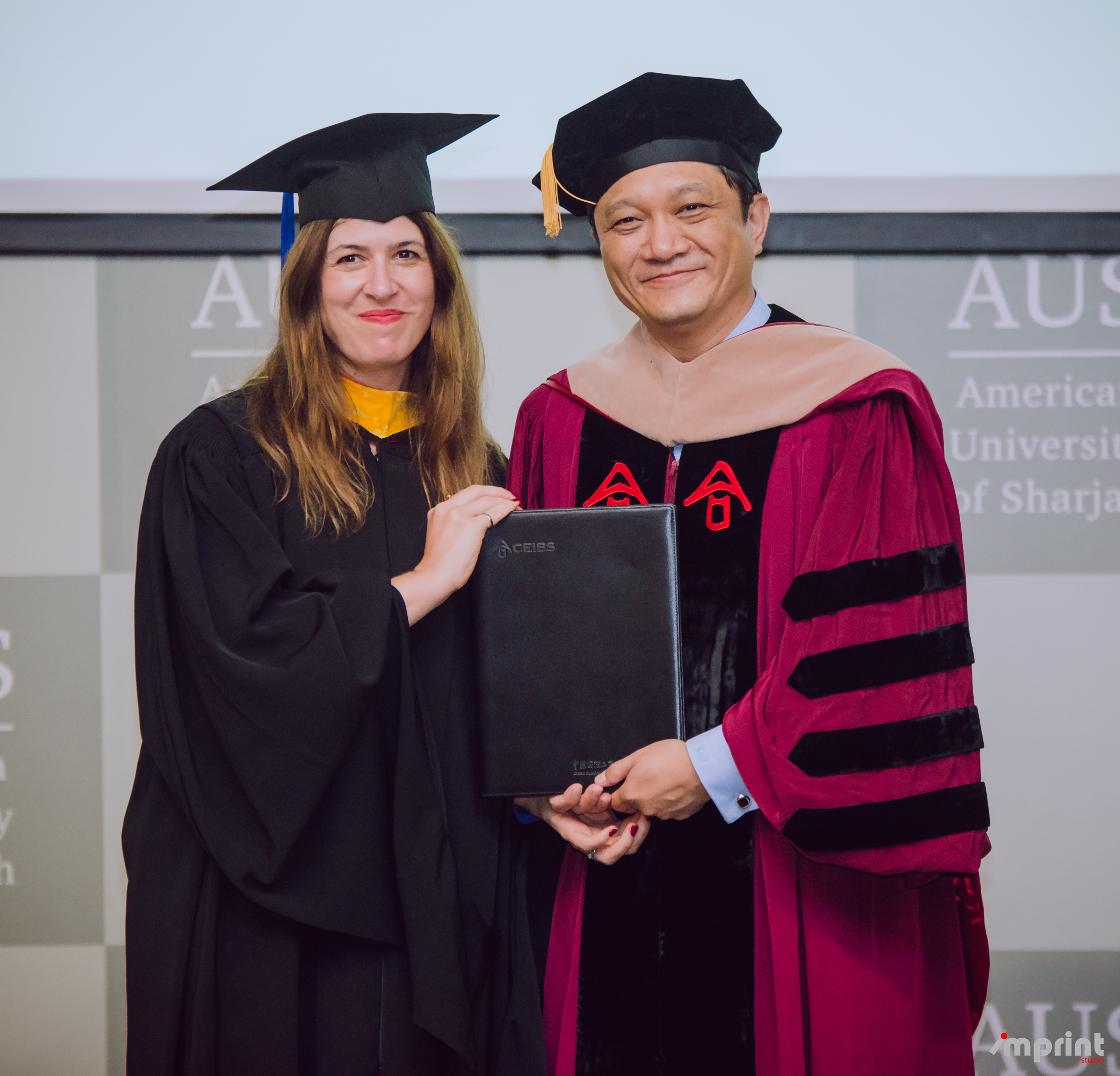 Karla Van Wieringen-Wang, Global EMBA 2016