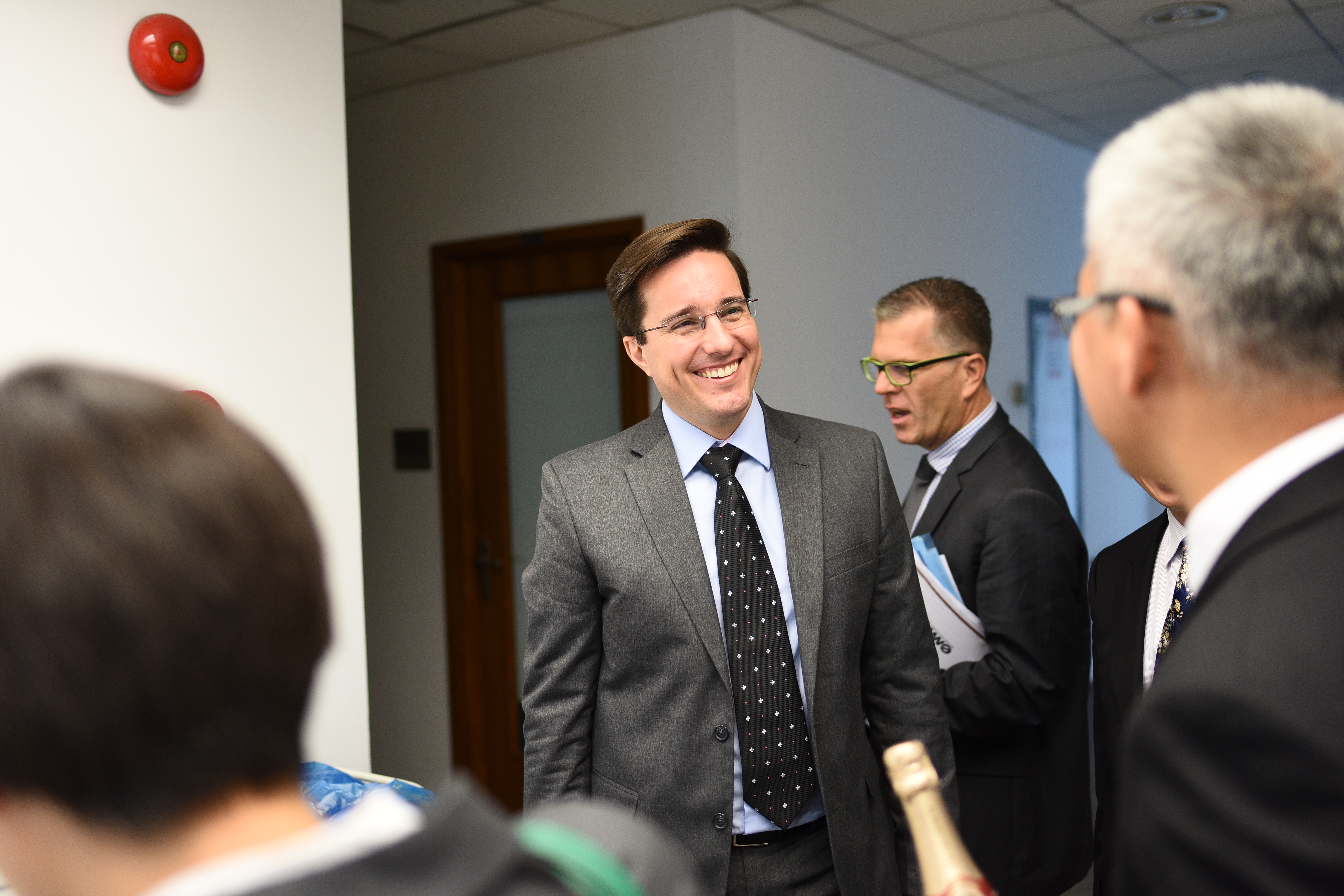 Felipe Eymael, Global EMBA 2014