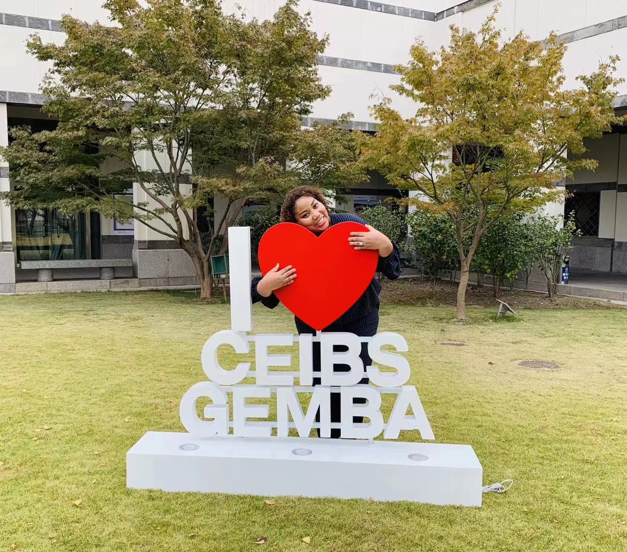 Marcelle Lashley-Kaboré, GEMBA 2019
