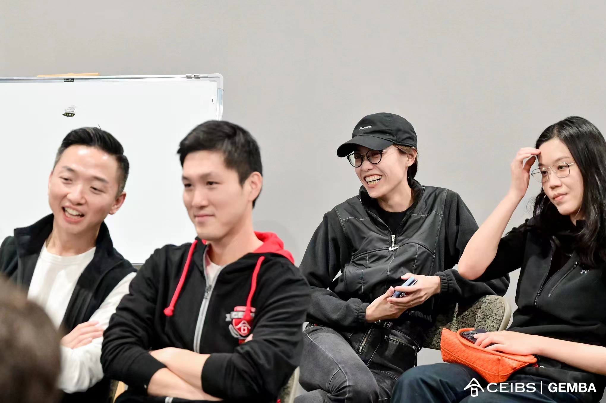 Zhongfei Wang, Global EMBA 2021