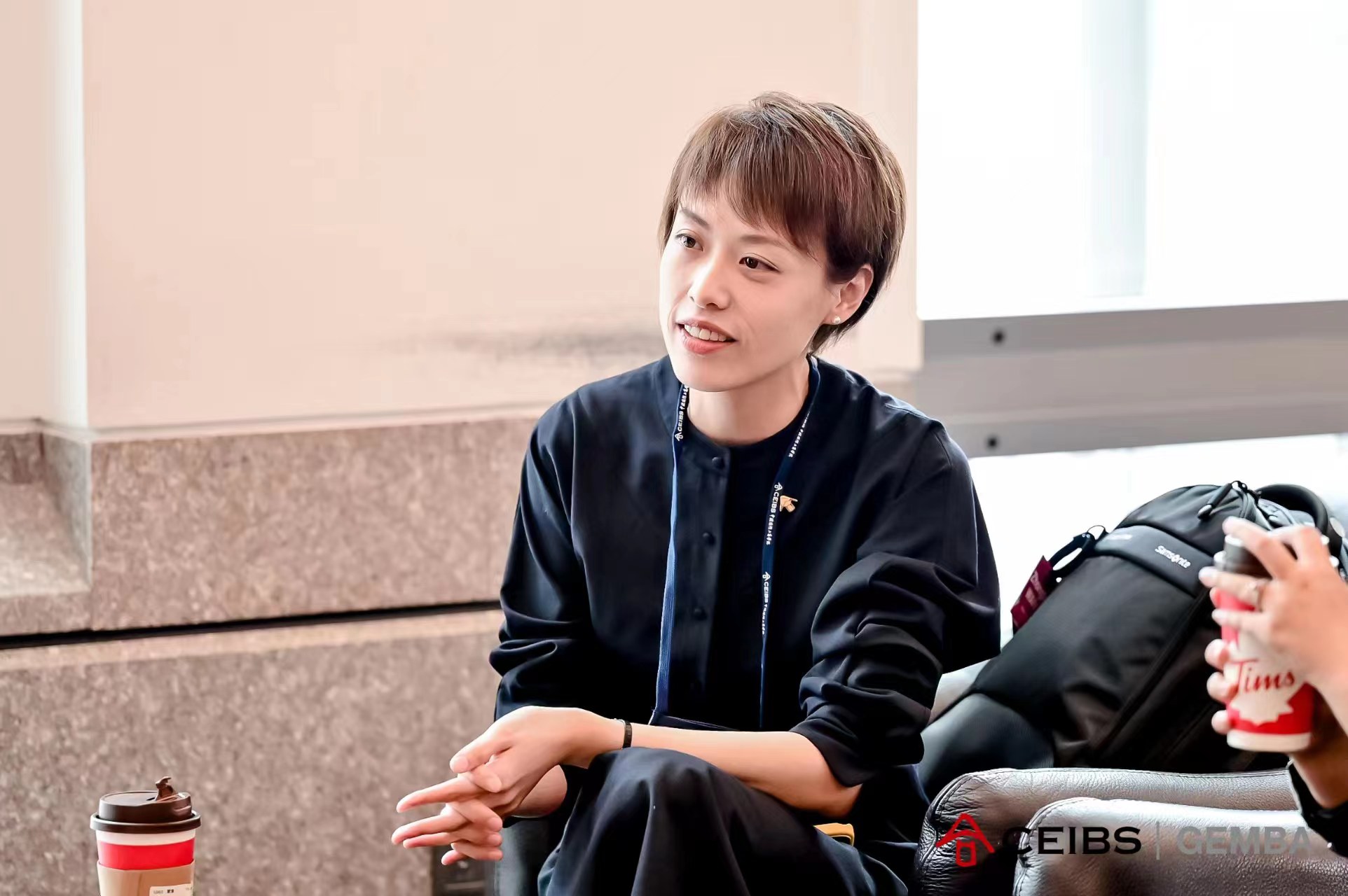 Zhongfei Wang, Global EMBA 2021