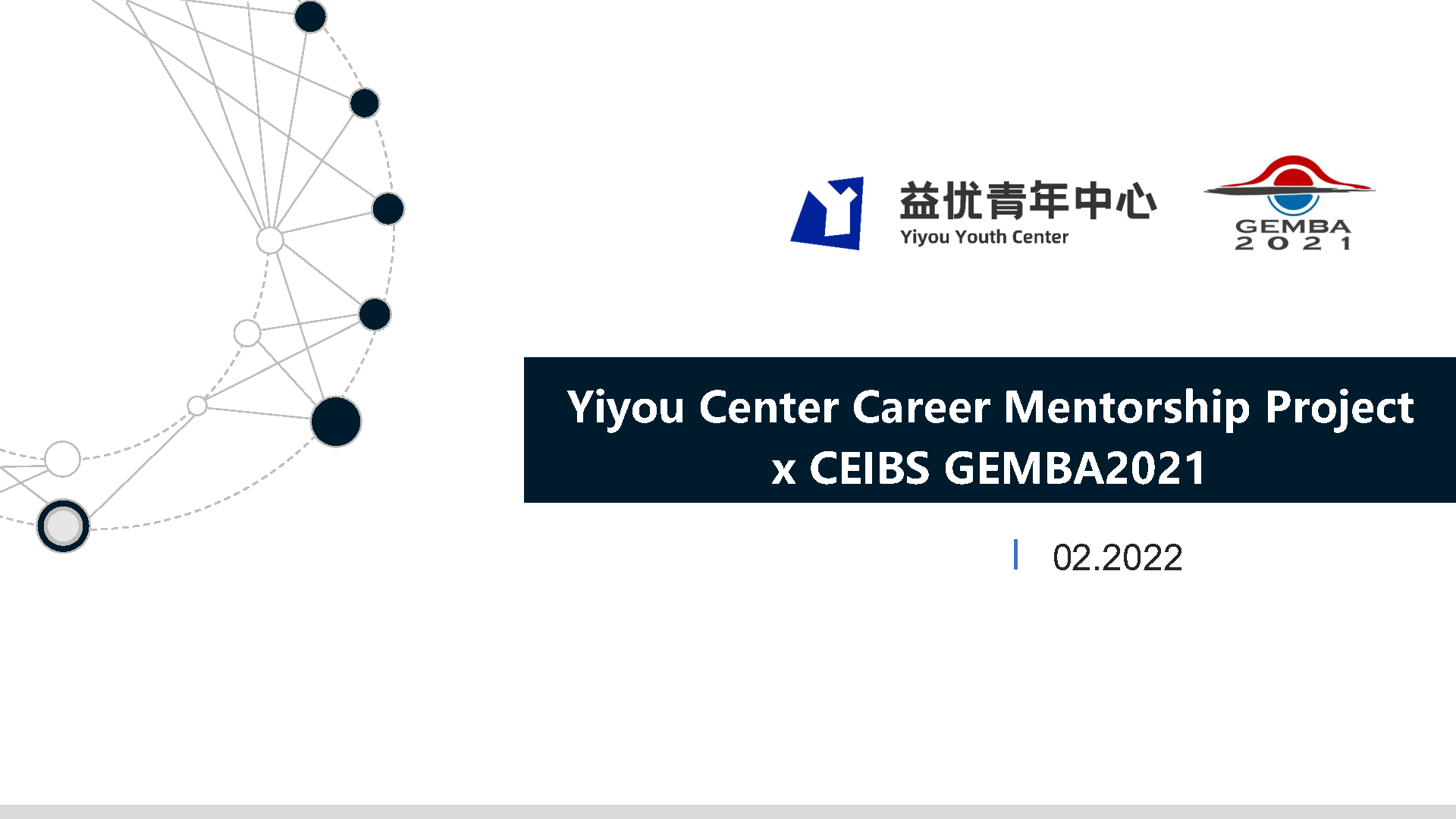 GEMBA 2021 class CSR project