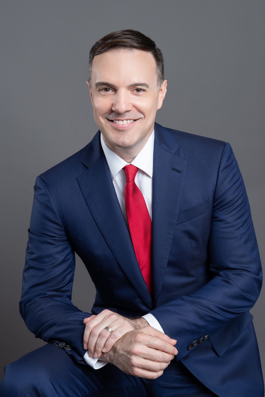 GEMBA professor Richard Carney
