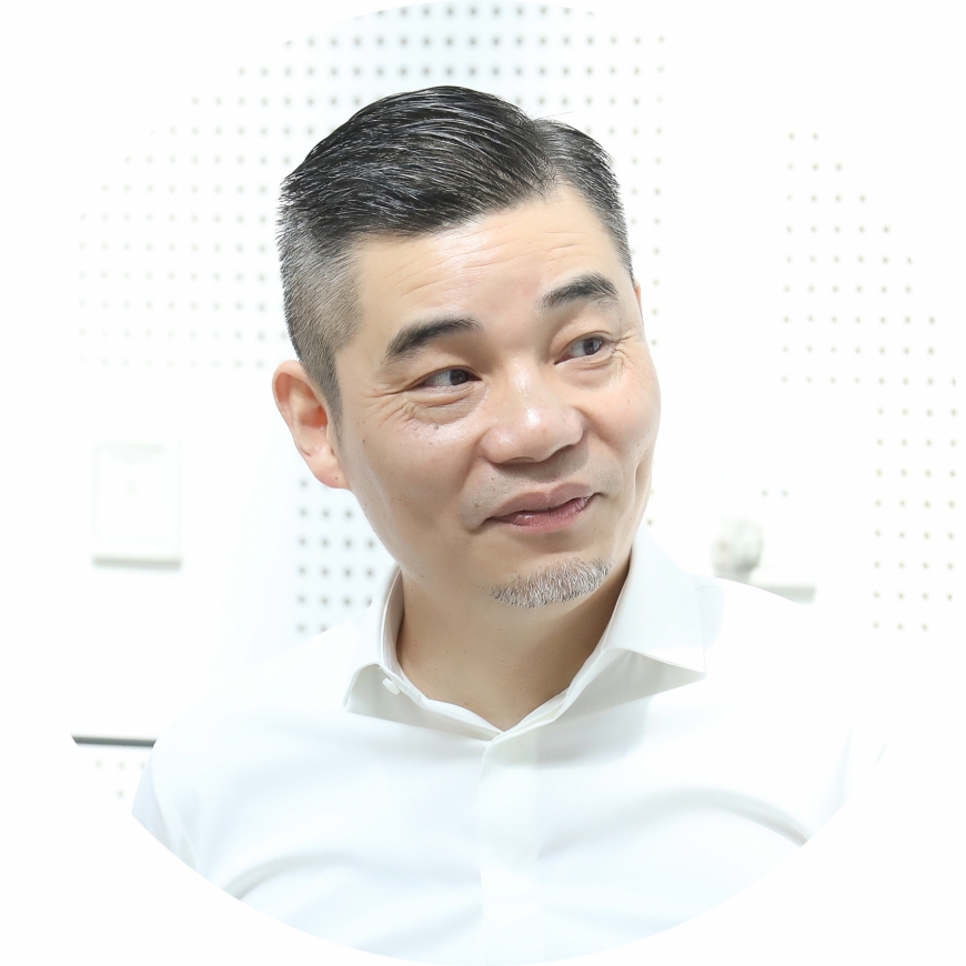 GEMBA 2008 class Scott Yuan
