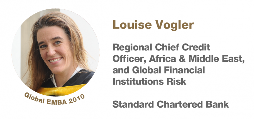 GEMBA 2010 Louise Vogler