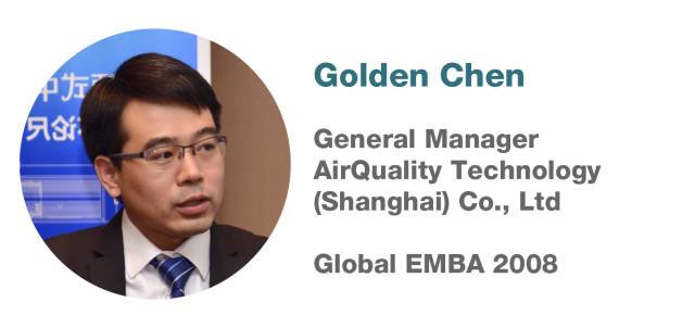 GEMBA 2008 Golden Chen