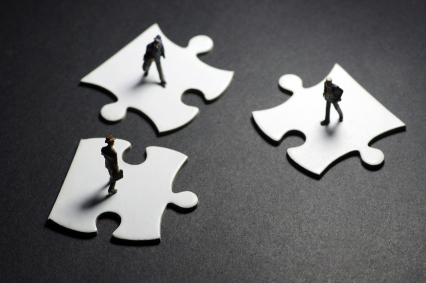 pieces of the puzzle 