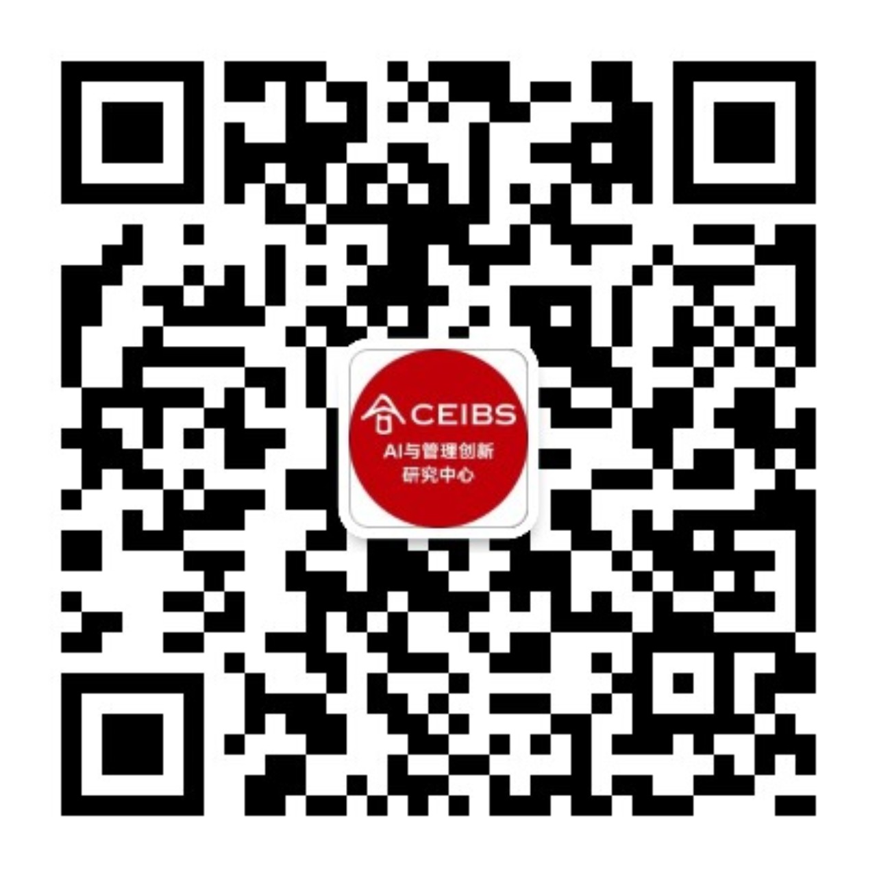 公众号二维码