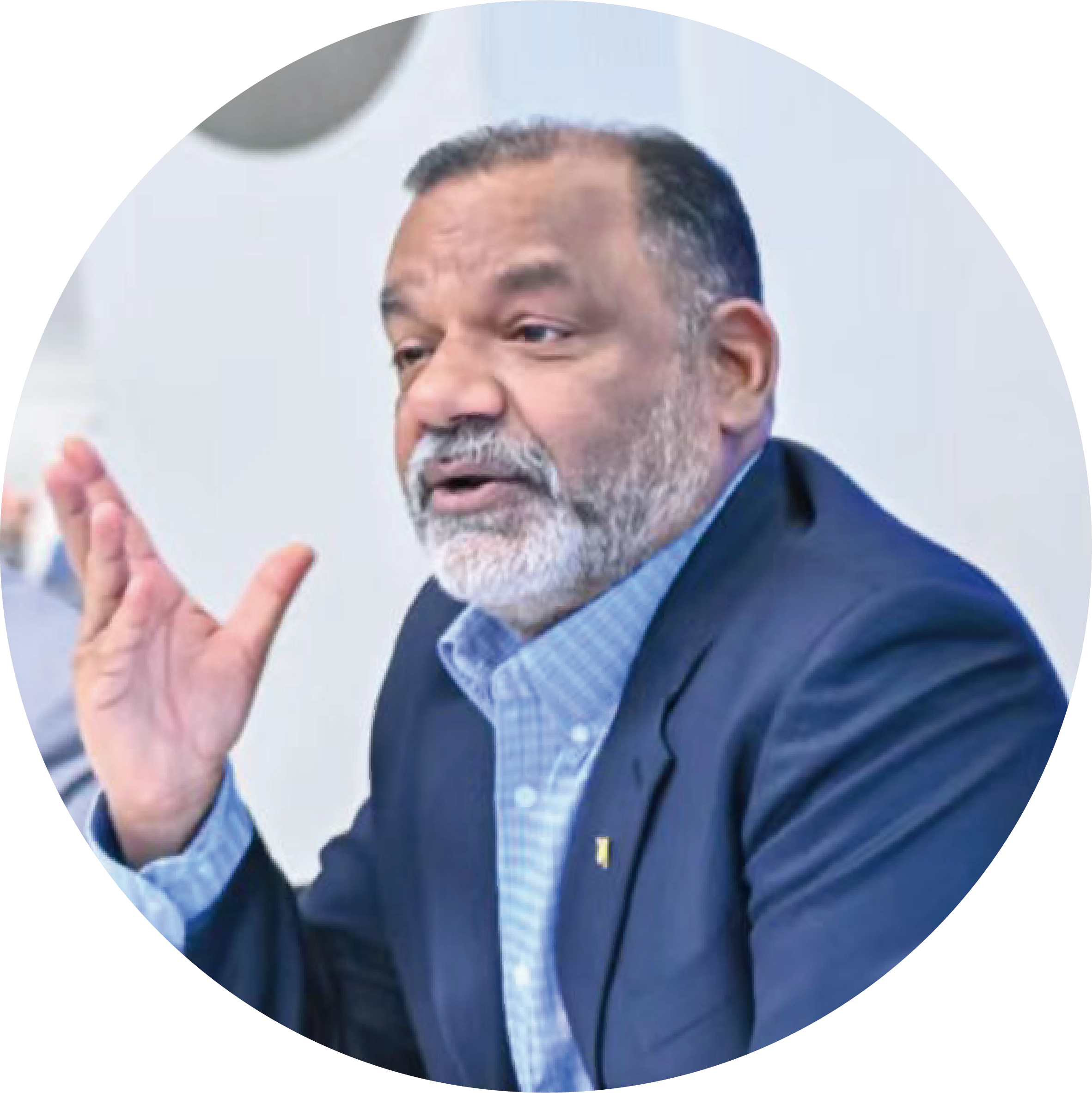 Prof. Bala Ramasamy