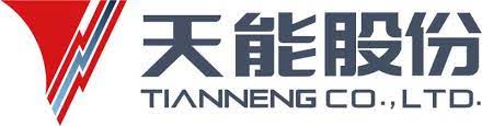 天能logo