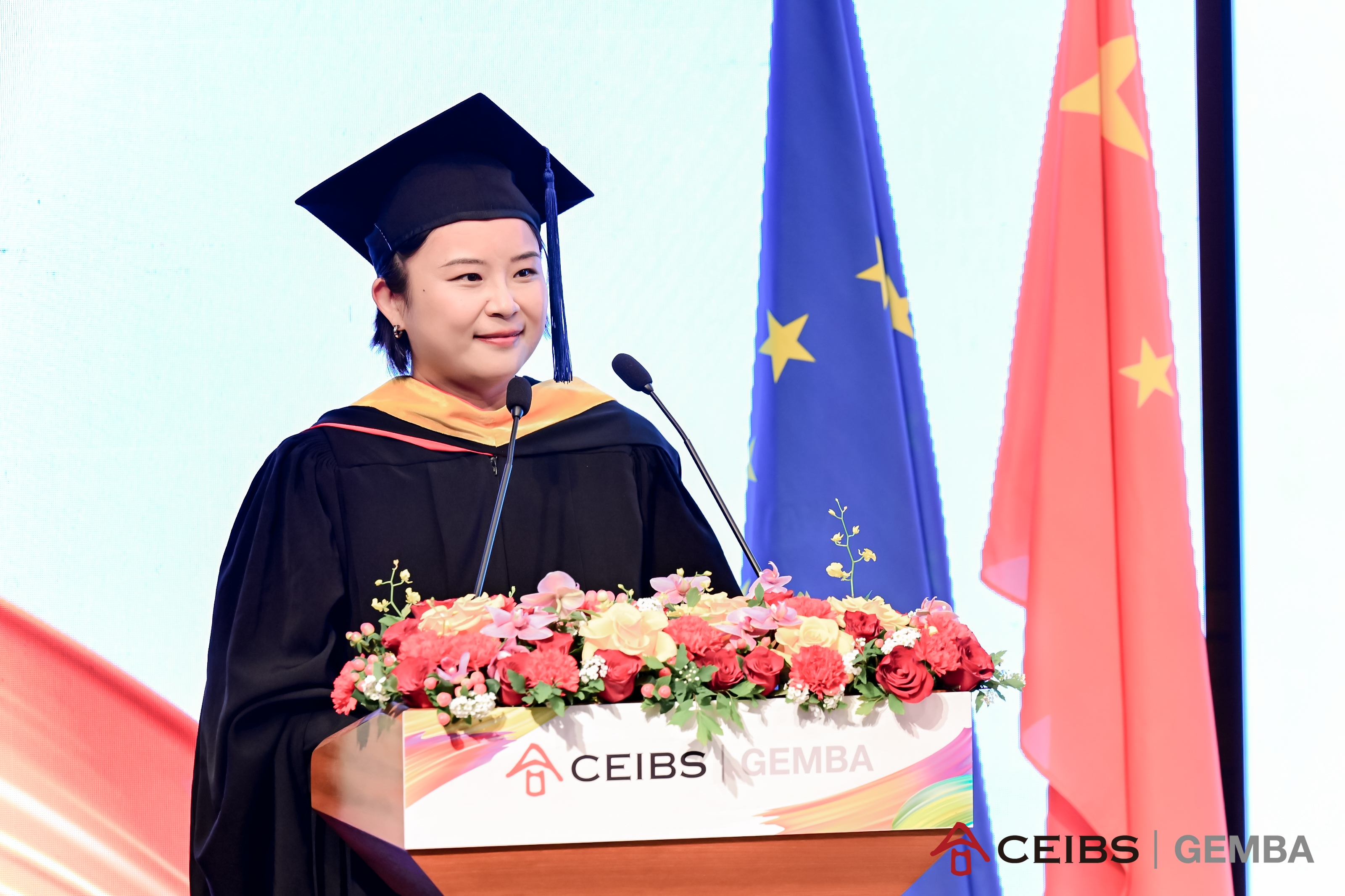 Director of Compensation & Benefits and Payroll Services for BASF Asia Pacific Region Meihua Han