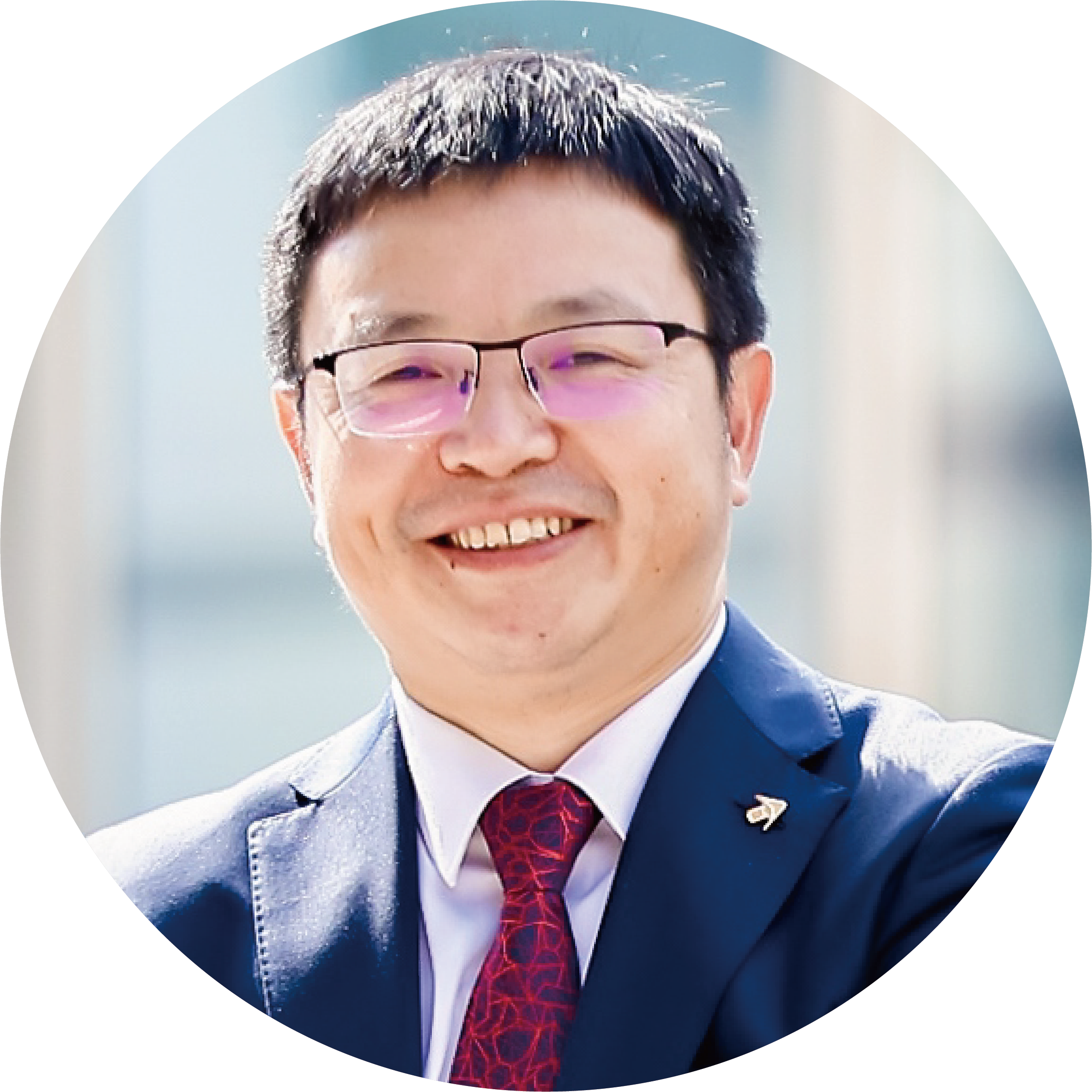 Mike Chen