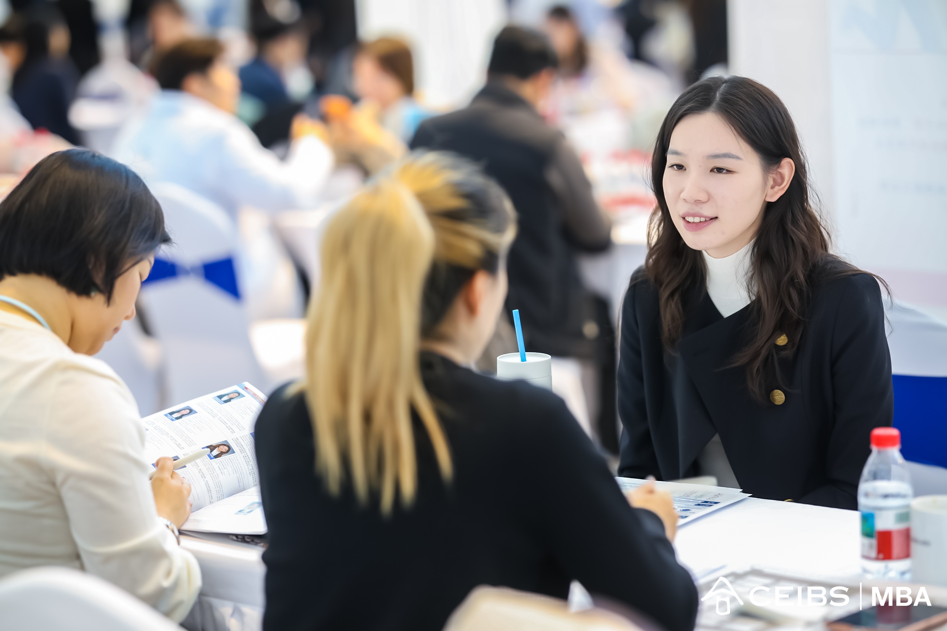 MBA Recruitement Fair