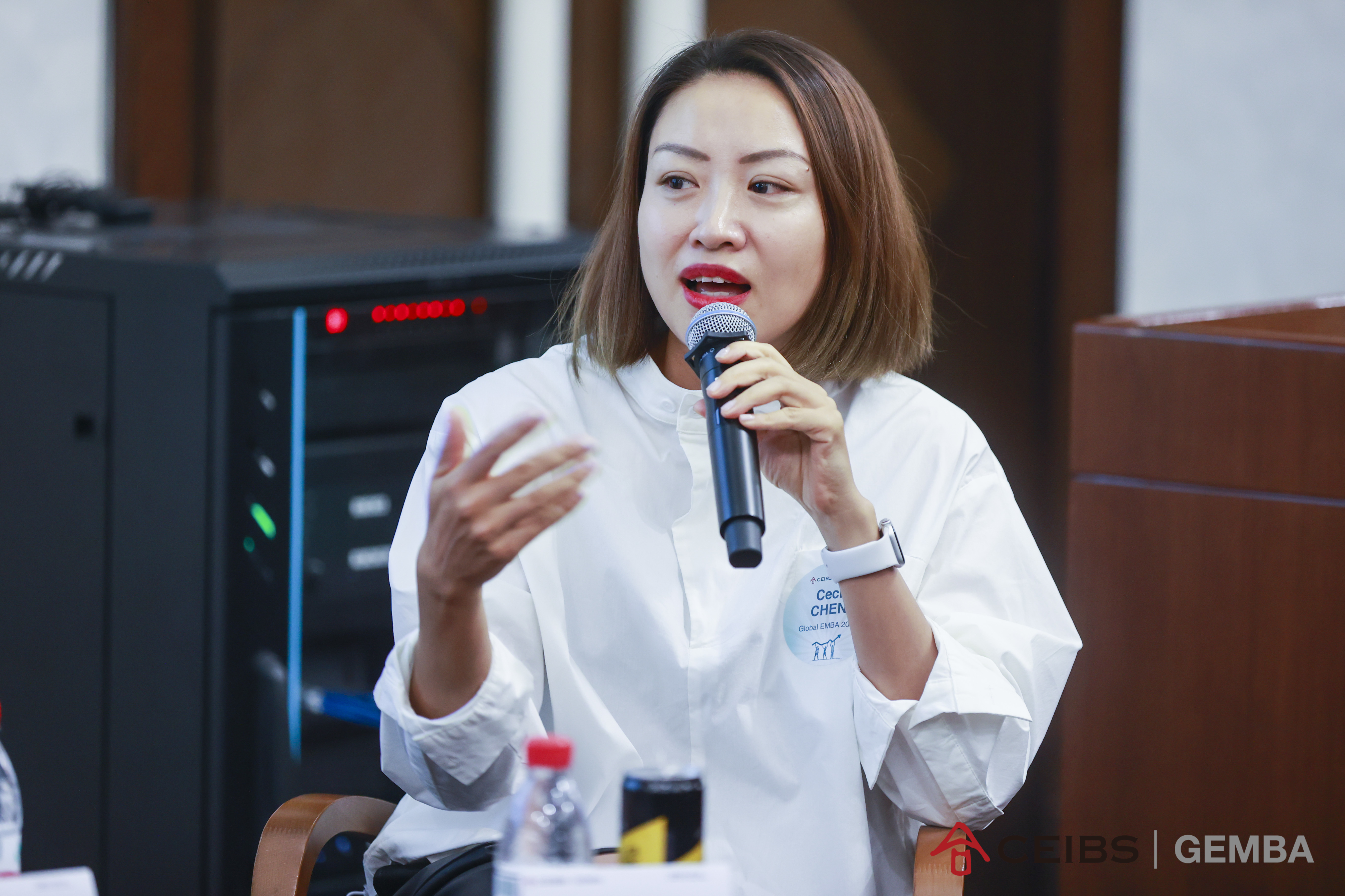 Ceci Chen, Global EMBA 2015