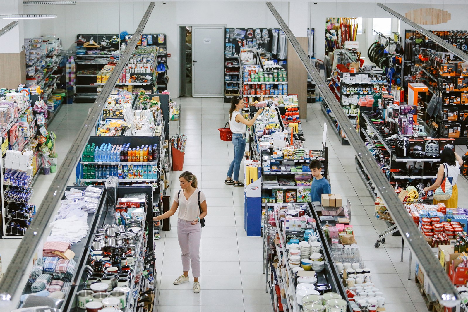 supermarket