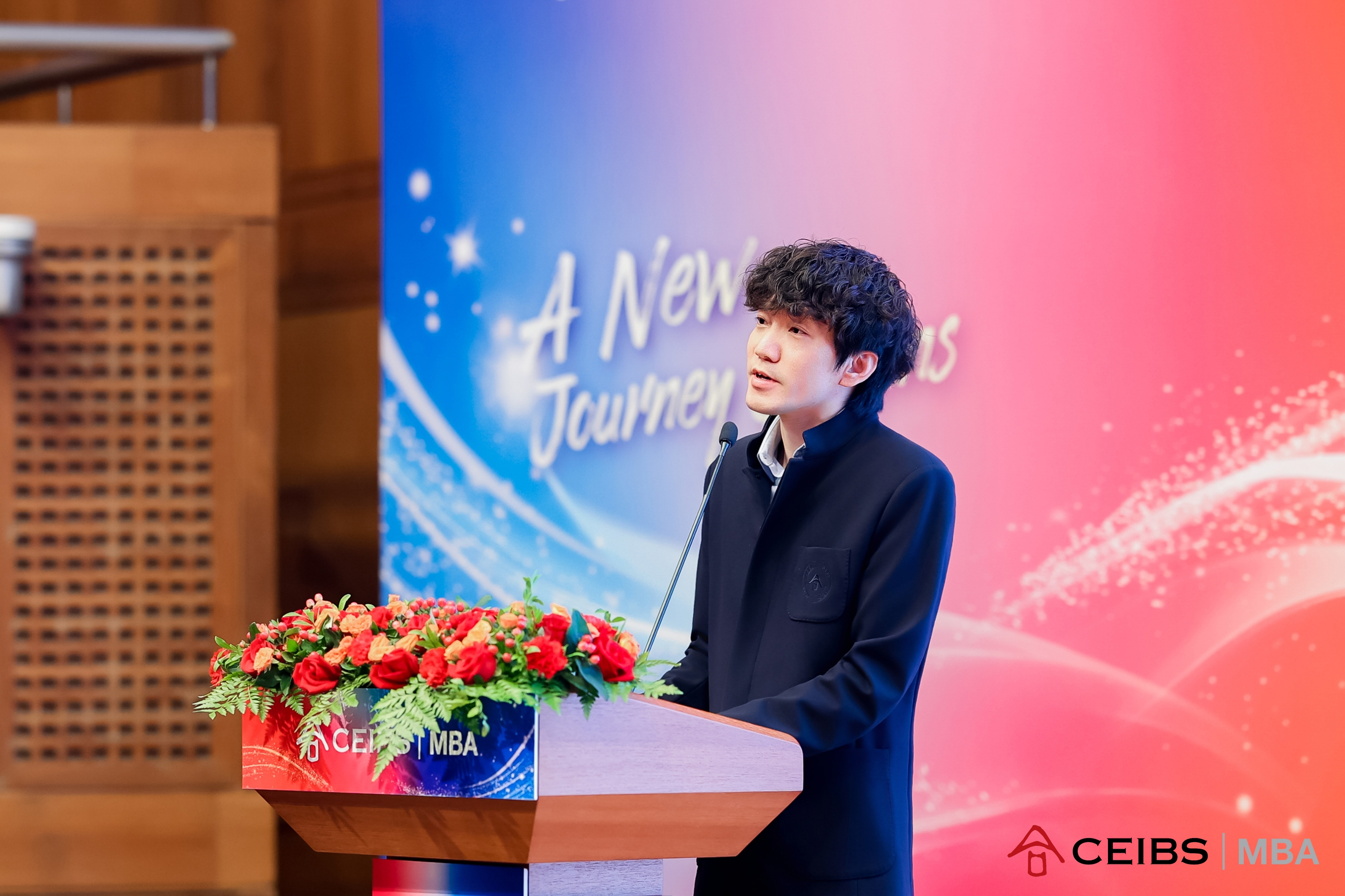 shaowei ke speech