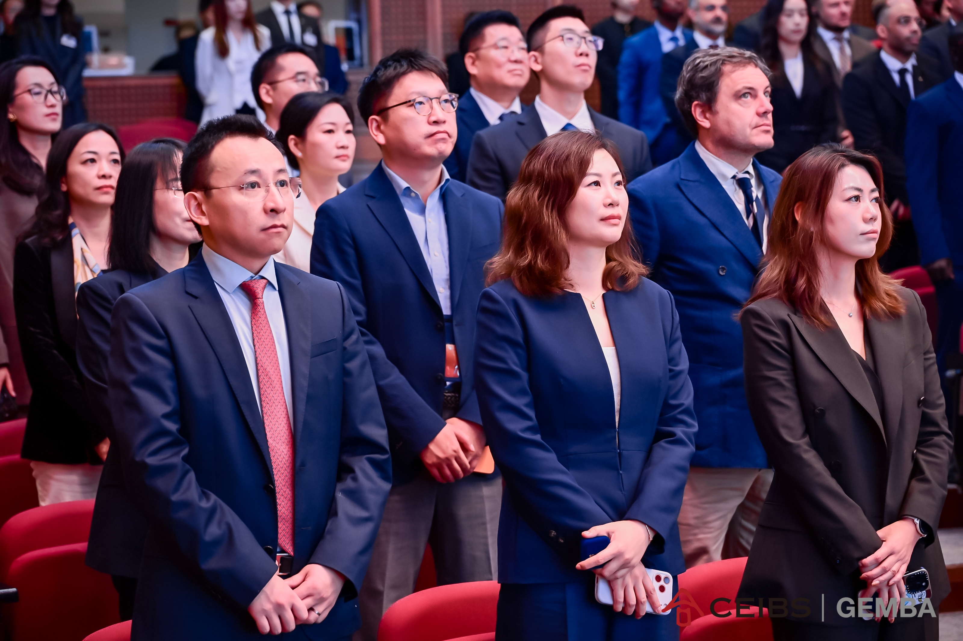 GEMBA Opening Ceremony