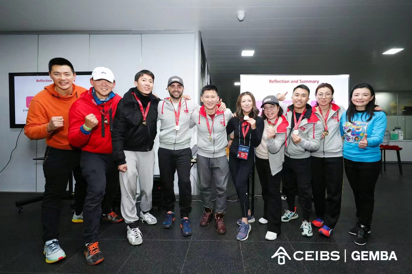 group photo