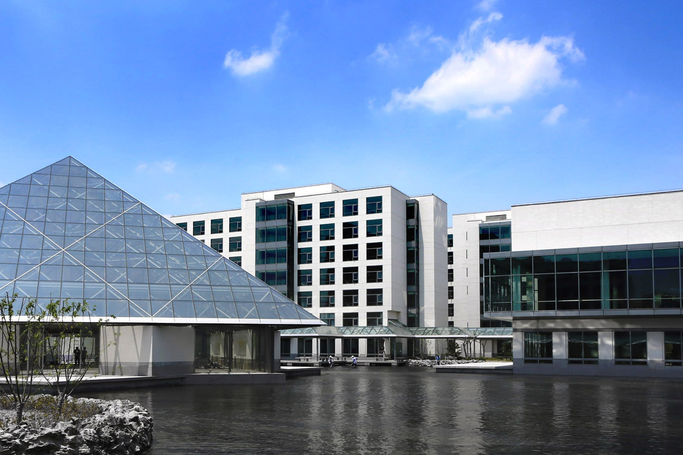 The CEIBS Residence